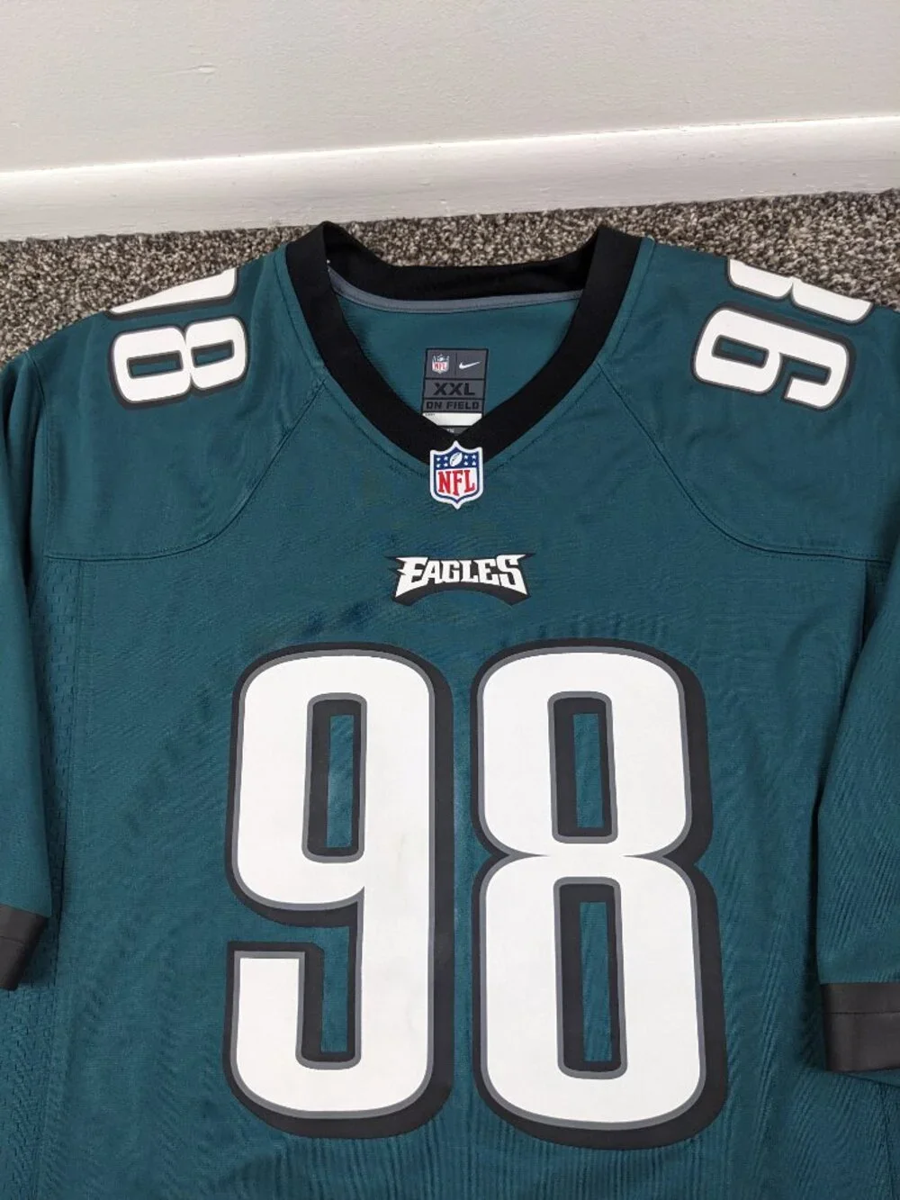 Nike philadelphia eagles